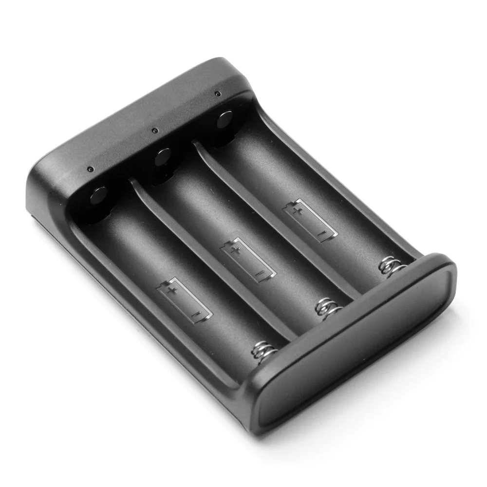 Официальный 18650 Батарея Зарядное устройство для Zhiyun Z1 трёхосный Ручной