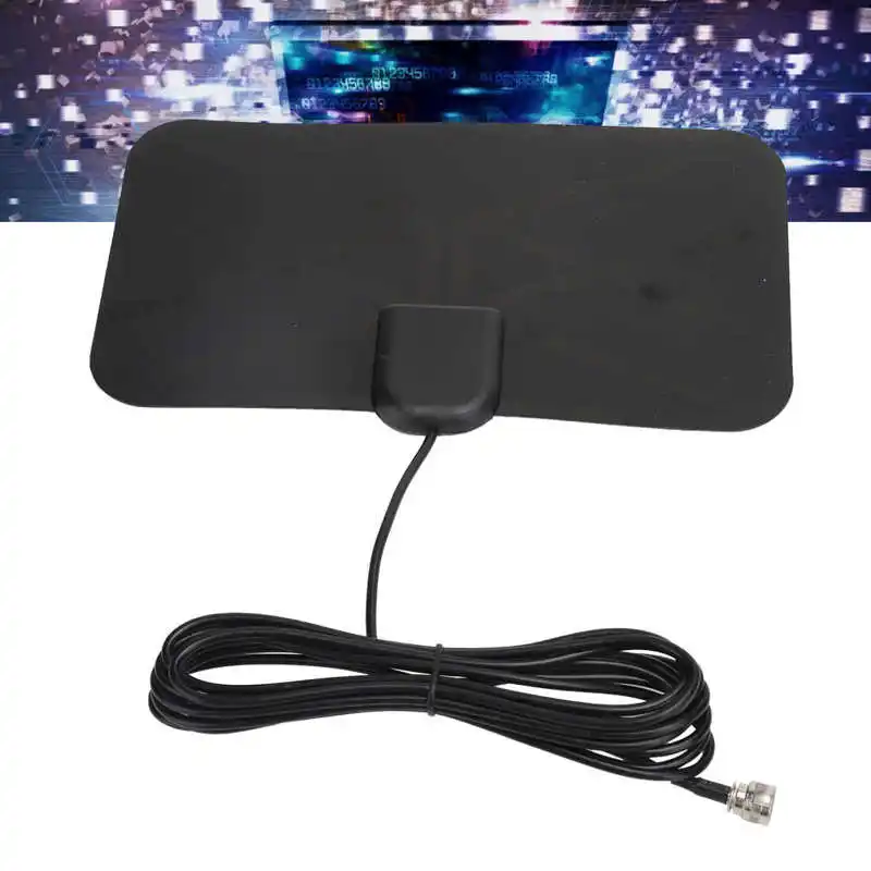 Цифровая антенна высокого разрешения для помещений ТВ с высоким коэффициентом