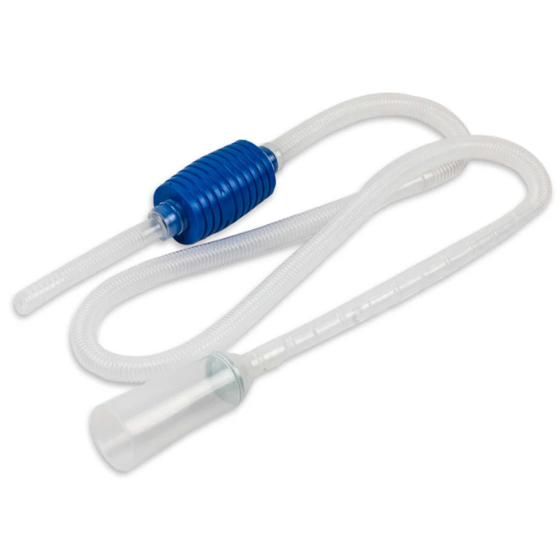 Аквариумная рыболовная моющаяся песок Changig труба слива воды всасывающая