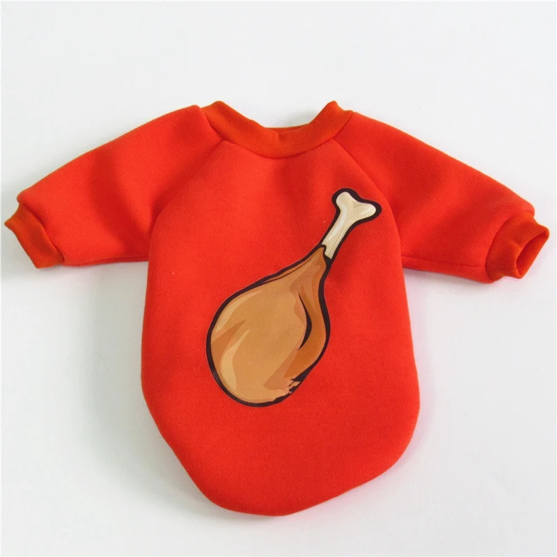 Мультяшный любимец Одежда для маленьких собак кошек одежда весенние комбинезоны