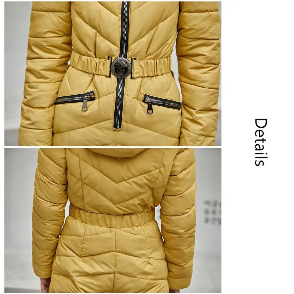 New Women Ski jacket and Pant Ski suits Females Jumpsuit Women Snowboard Waterproof Overall Russia