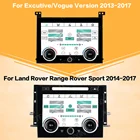 Панель переменного тока с ЖК-дисплеем для Land Rover Range Rover драйвера Vogue L405 Sport L494 2013 - 2017 Android Автомобильная стереомагнитола autodaio мультимедиа