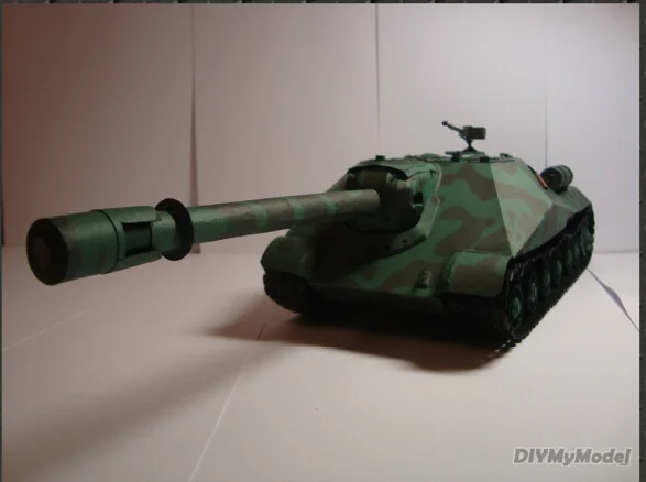 Juego de bloques de construcci&oacute;n modelo tanque destructor de ingenier&iacute;a, rompecabezas de juguete hecho a mano, accesorios de pel&iacute;cula RU (origine), 704-0