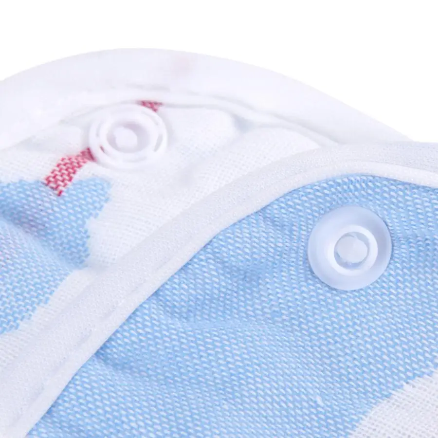 Детский подлокотник из хлопчатобумажной Марли защитный чехол для детской