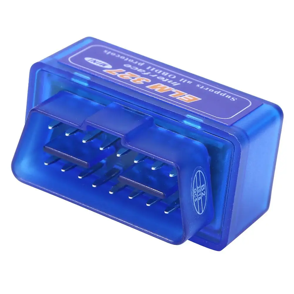 Автомобильный диагностический инструмент VODOOL Mini ELM327 V2.1 OBDII ELM 327 OBD2 сканер