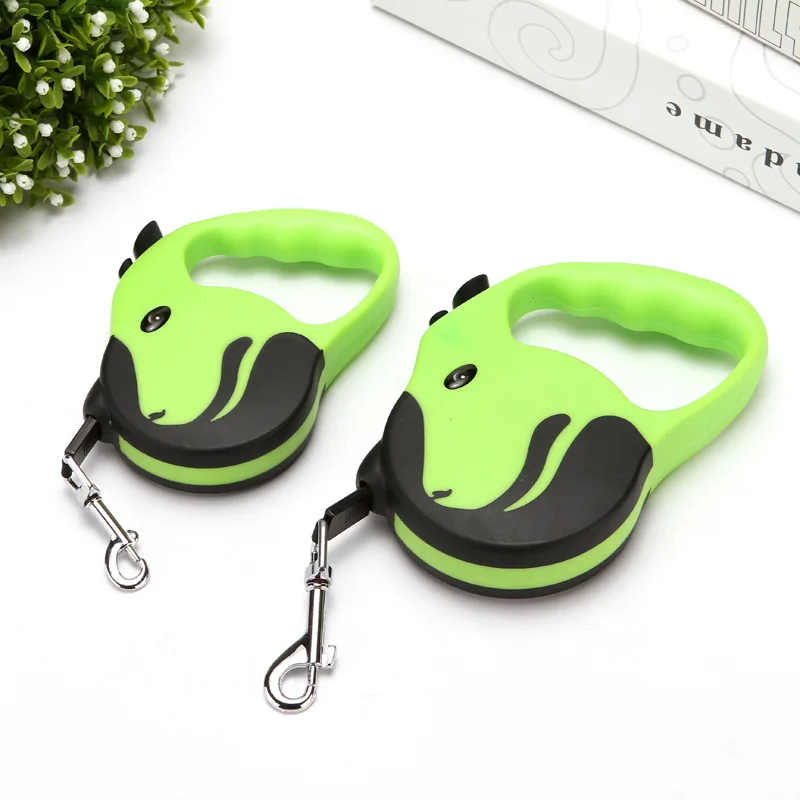 Автоматический выдвижной поводок для домашних животных 3 м 5 м|Поводки| |