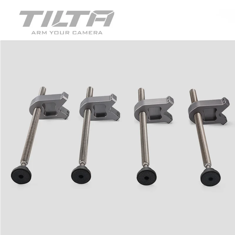 Tilta дополнительные аксессуары для тележки тележка TT-TCA01 - Цвет: 4pcs