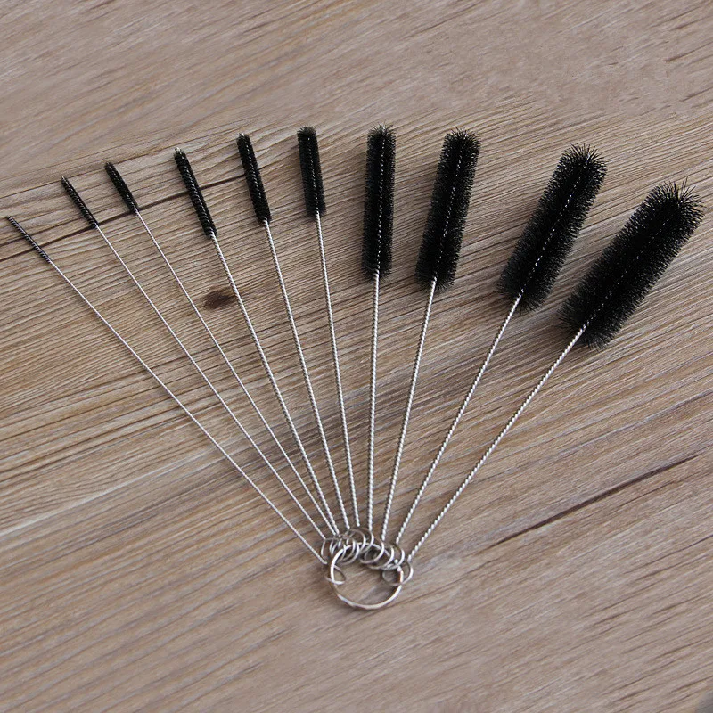 10 шт. щётки для чистки бутылок | Дом и сад