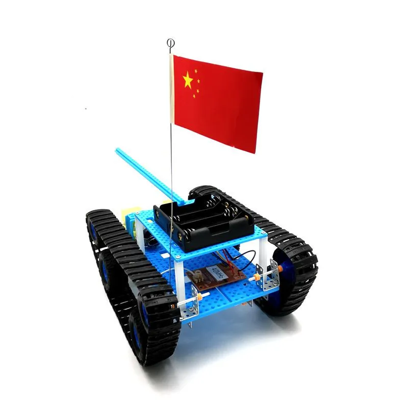 Четырехходовой пульт дистанционного управления резервуар для студентов средней