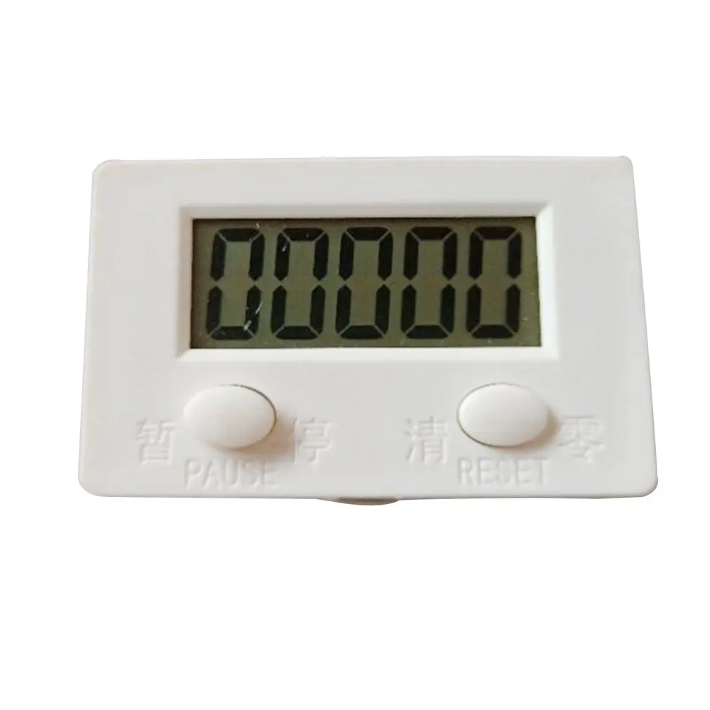 Counters Digital Electronic Counter Punch Five Digit Puncher Magnetic Inductive Proximity Switch LCD Reciprocating Rotary Magnet |