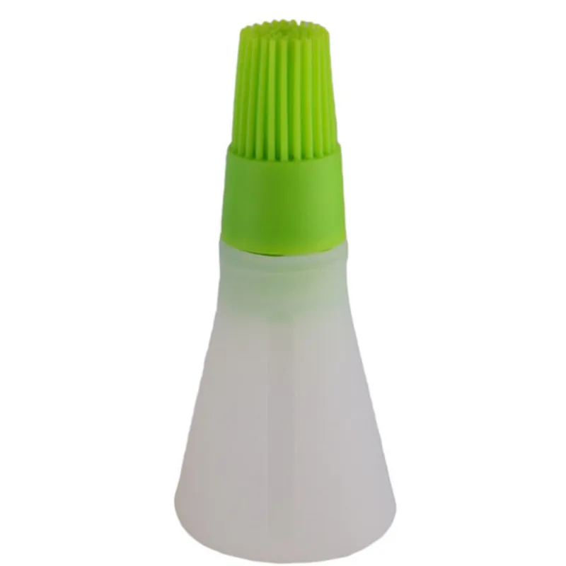 1 шт. портативное масло для барбекю щетки кухонные принадлежности силиконовые