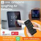 Монитор воздуха ClearGrass, детектор воздуха с сенсорным IPS экраном, работает с приложением Mi Home