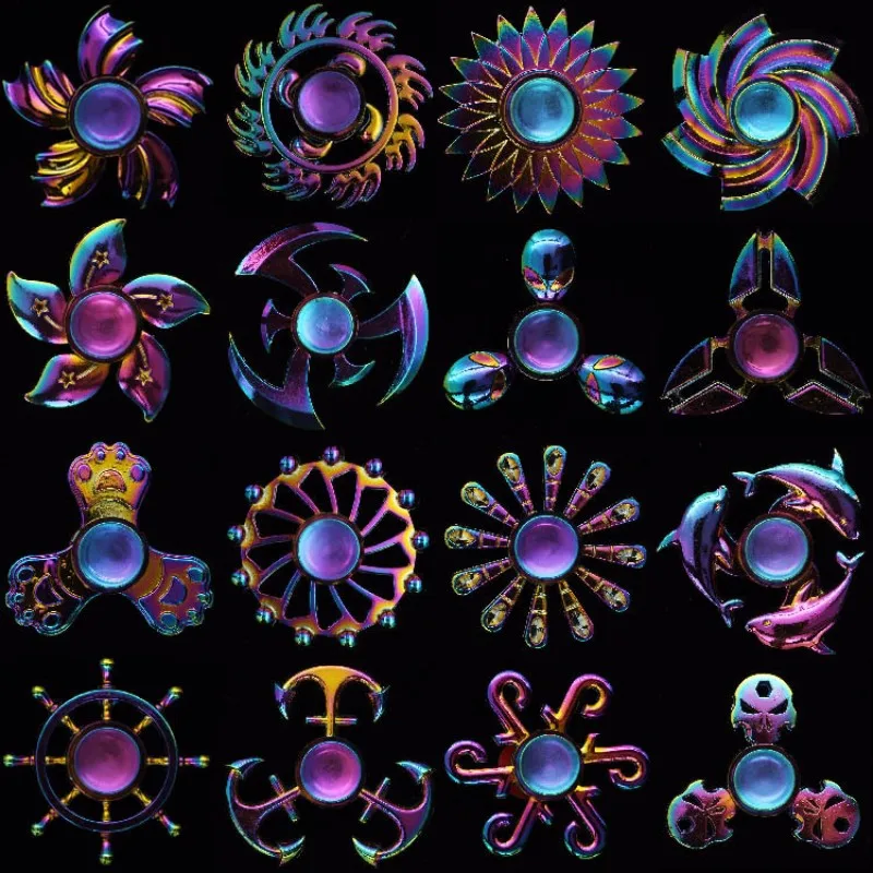 Новинка Спиннер ручные Спиннеры для повседневного использования Детские