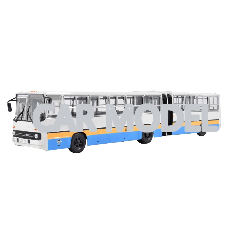 1:43 Масштаб сплава транспортных средств, IKARUS-280, автобус, модель автомобиля для детей, игрушечные машинки, авторизованный, детские игрушки