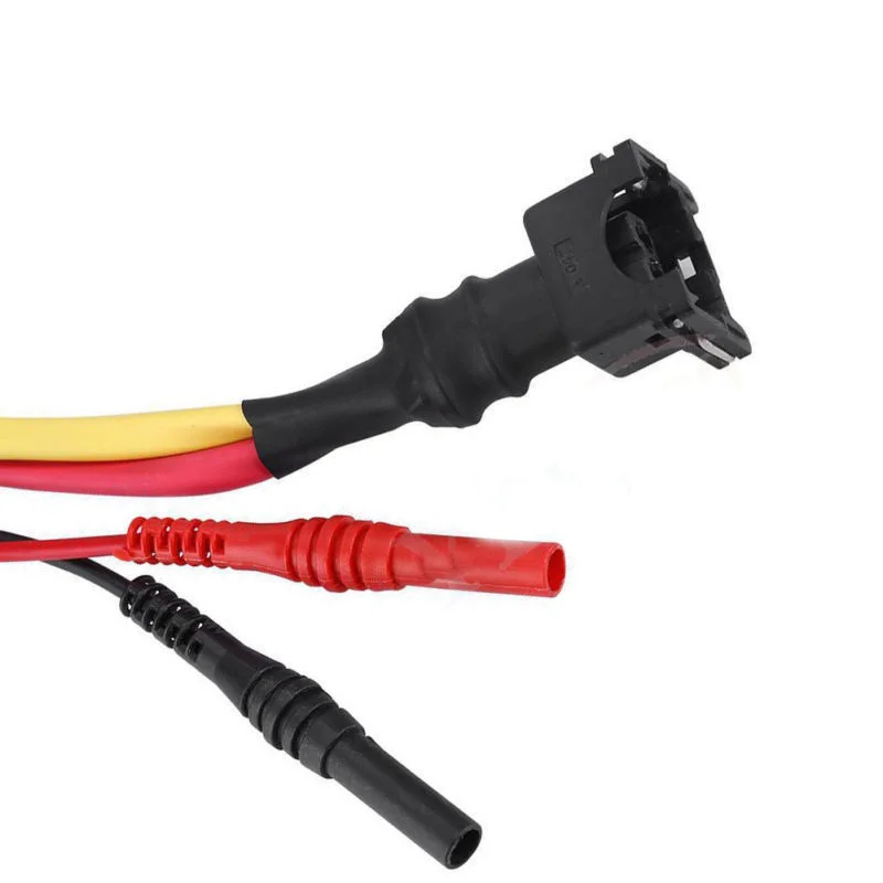 2-контактные разъемы датчика с многоточечным впрыскивающим соплом для проверки