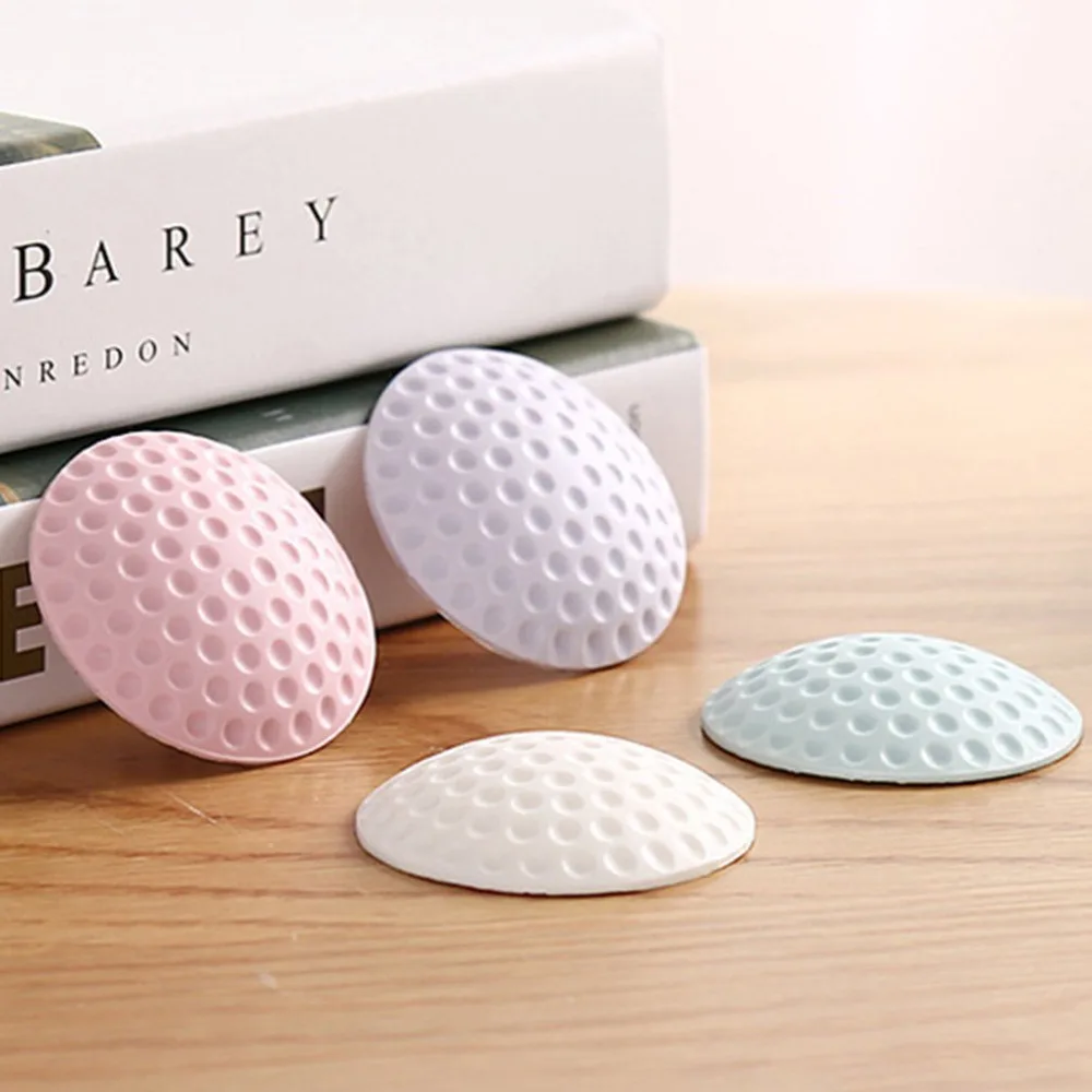 Утолщение стены немой двери Крылья Гольф моделирование Силиконовое крыло Ручка