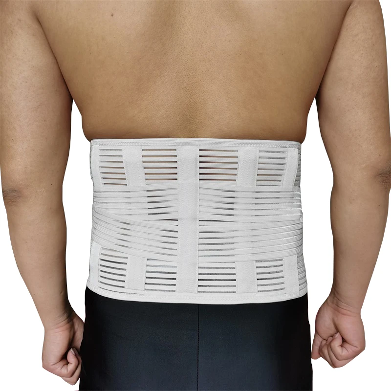 

Women Steel Plate Waist Bodybuilding Belt Orthopedic Posture Corrector Brace Lower Back Spine Lumbar Support Belt New