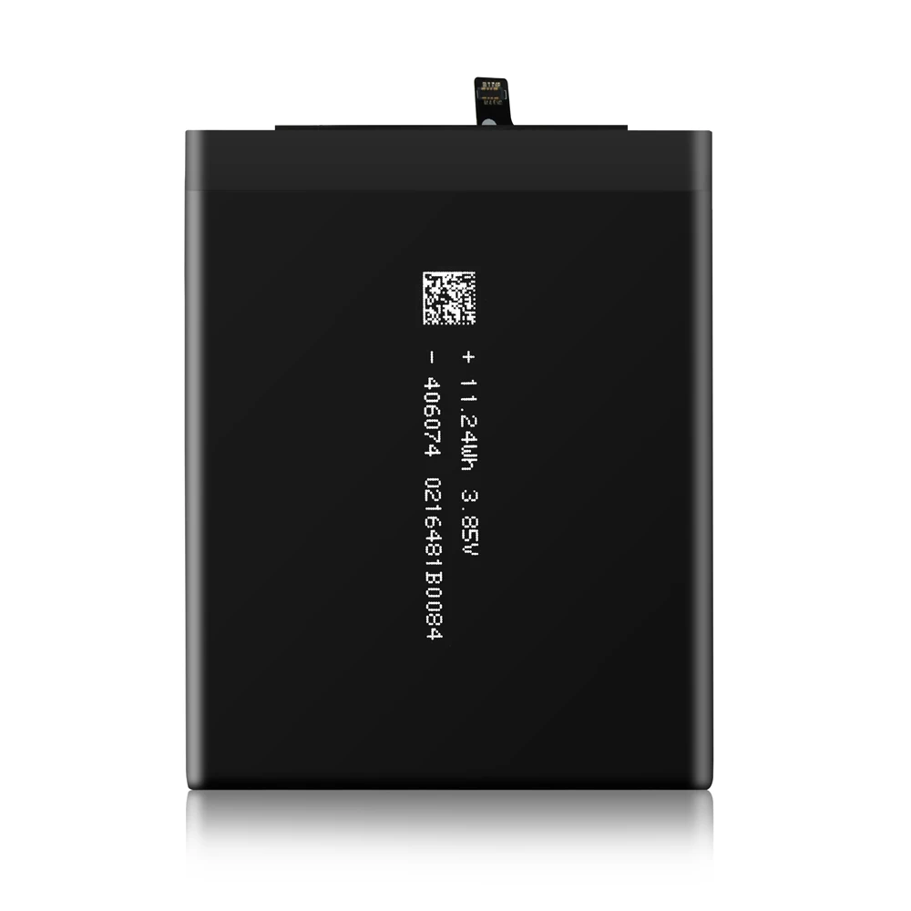 Xiao mi 100% оригинальный BN37 Аккумулятор для Red 6 6A реальная емкость запасная батарея