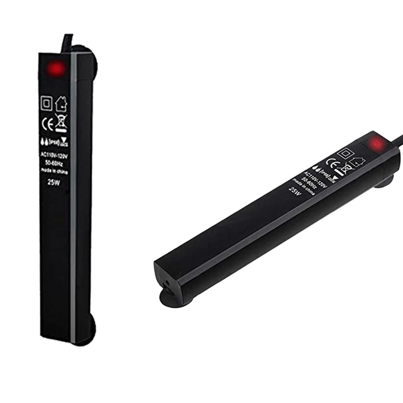 Бетта Аквариум Нагреватель 25 Вт мини аквариумные нагреватели Энергоэффективные