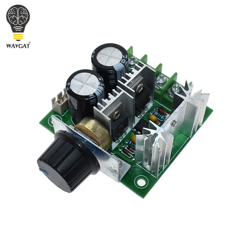 DC 12V 24V 30V 40 13 кГц режимы Auto PWM двигатель постоянного тока Скорость регулятор