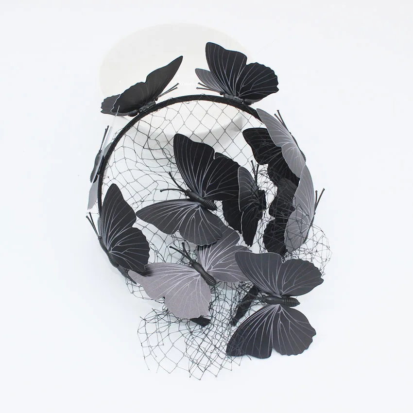 Повязка на голову в стиле барокко для женщин | Украшения и аксессуары