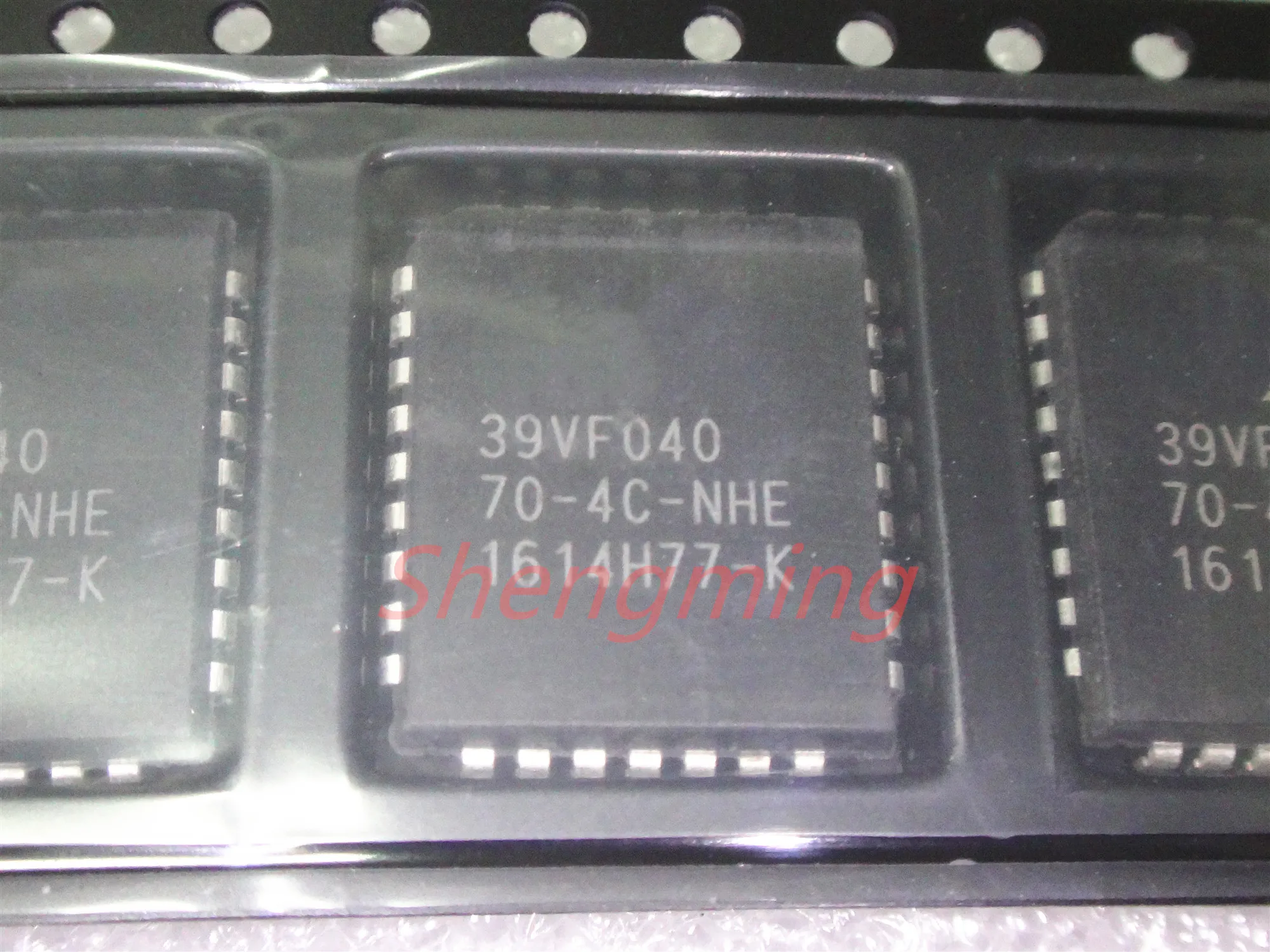 10 шт SST39VF040 SST39VF040-70-4C-NHE PLCC32 | Электронные компоненты и принадлежности