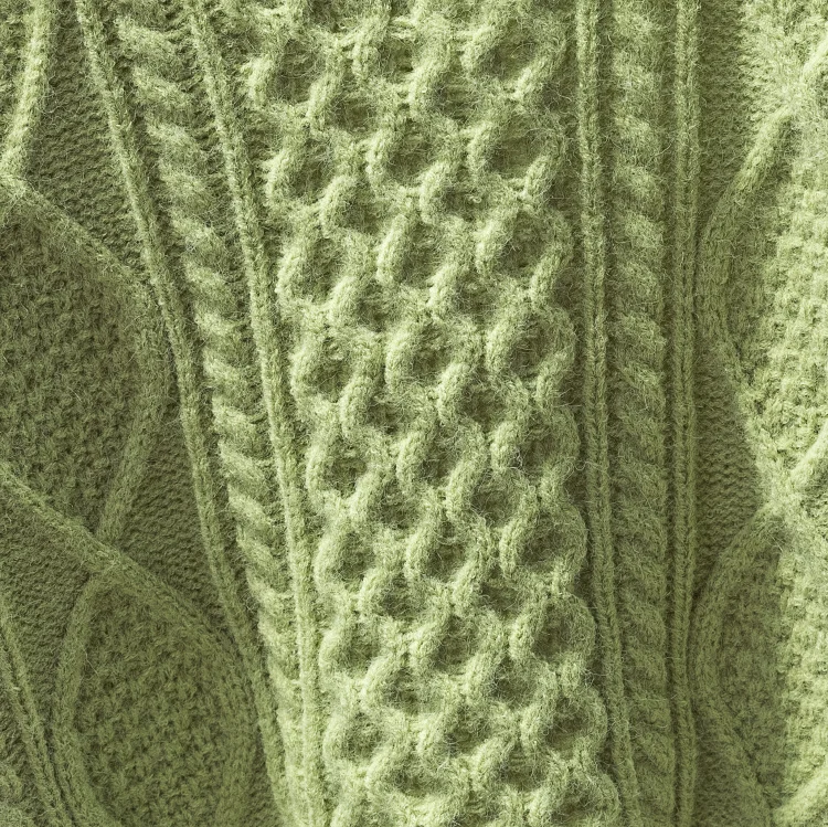 Женский вязаный свитер с V-образным вырезом однотонный минималистичный топ в