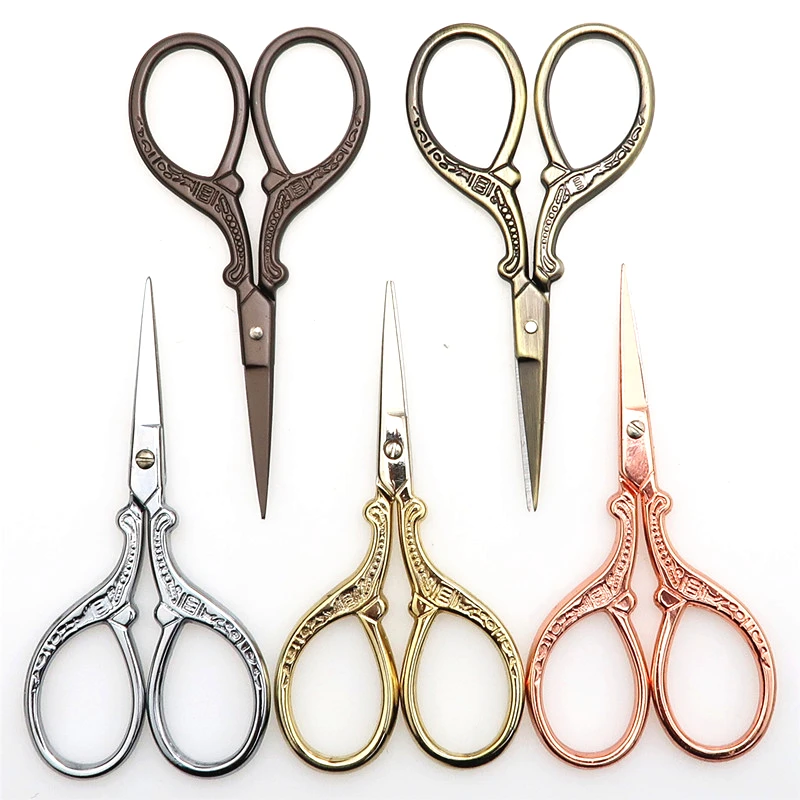 1 шт. ножницы для вышивки рукоделия портнихи из нержавеющей стали|Швейные