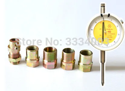 Дорожный манометр для зубьев дорожный тестер инструмент ремонта дизельного