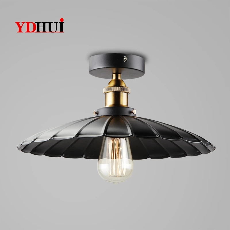 Wameng промышленный ветер кафе ресторан западный ретро освещение Лофт спальня