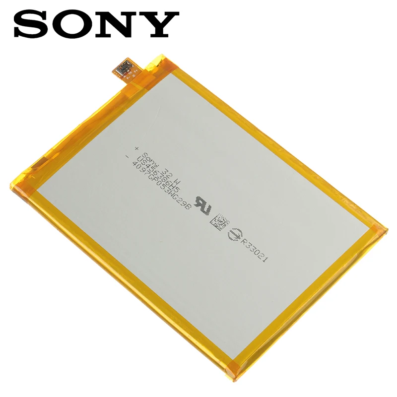 Оригинальный аккумулятор Sony LIS1605ERPC для SONY Xperia Z5 Premium Z5P Dual E6883 E6853 3430 мАч - купить по