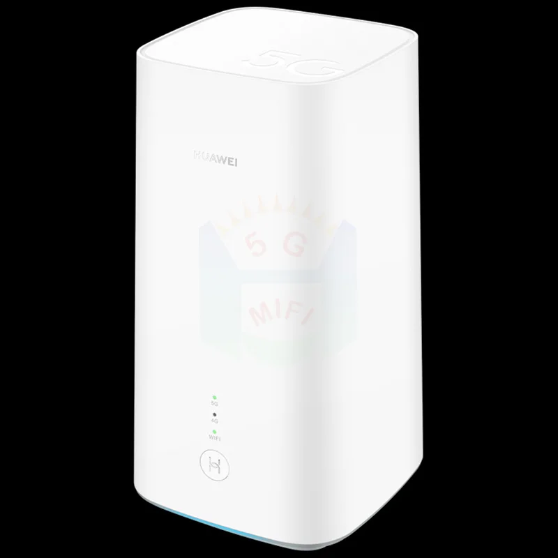 Мобильный роутер Huawei CPE Pro мобильный с поддержкой NSA + SA 4g sim портативный