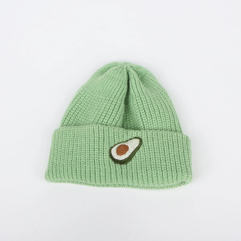 Новые детские шапки осень/зима детская теплая ветрозащитная вязаная шапка s