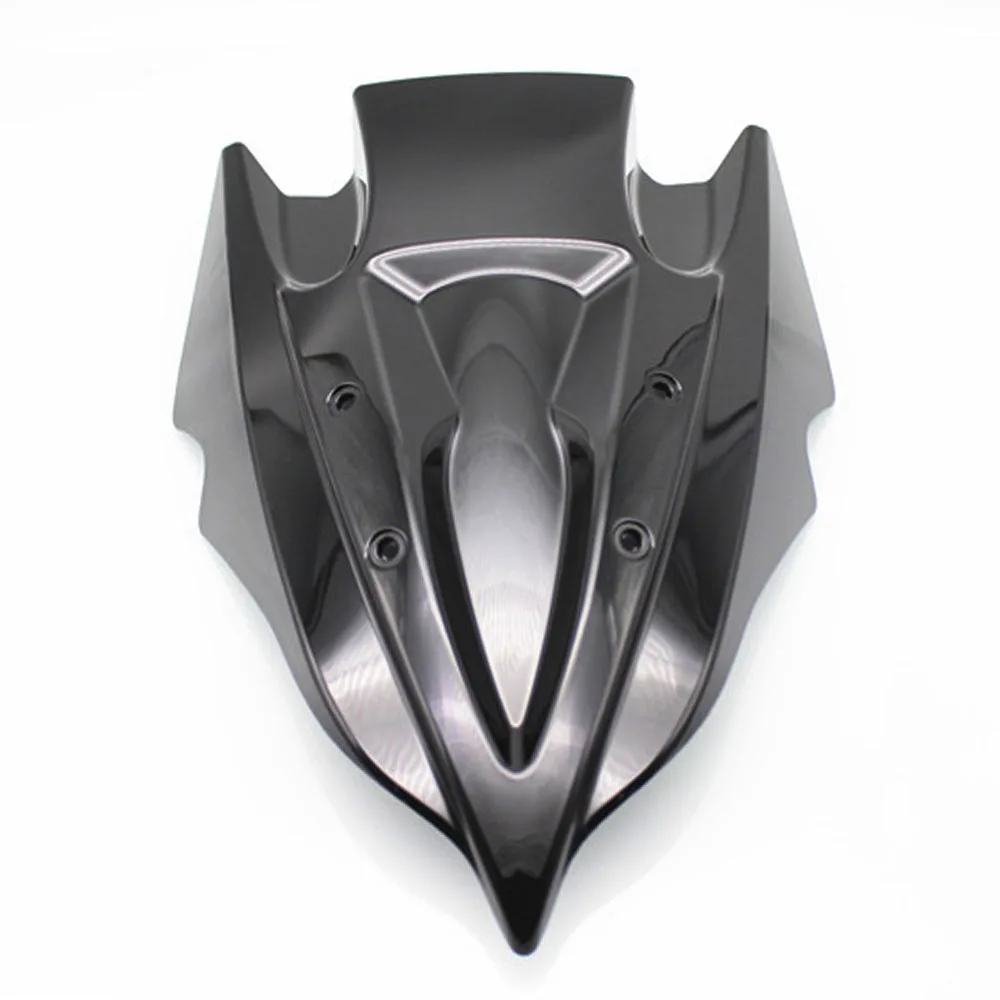 Ветровые дефлекторы для мотоциклов ветровое стекло 2013-2015 Kawasaki Z300 Z250 Z 250 300 2014 13 14 15