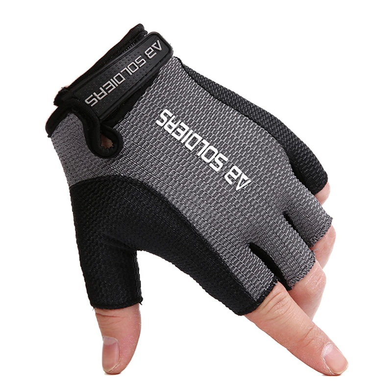 Перчатки спортивные Нескользящие износостойкие для мужчин и женщин|Перчатки