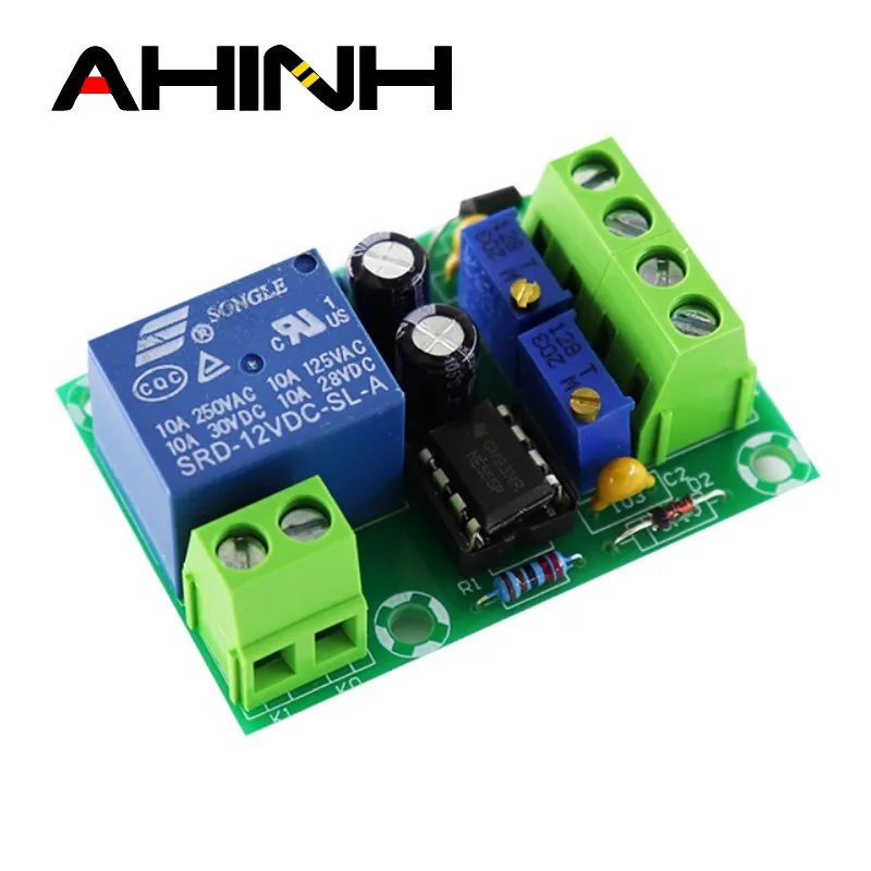 XH M601 контроль зарядки аккумулятора доска 12V интеллигентая (ый) Зарядное