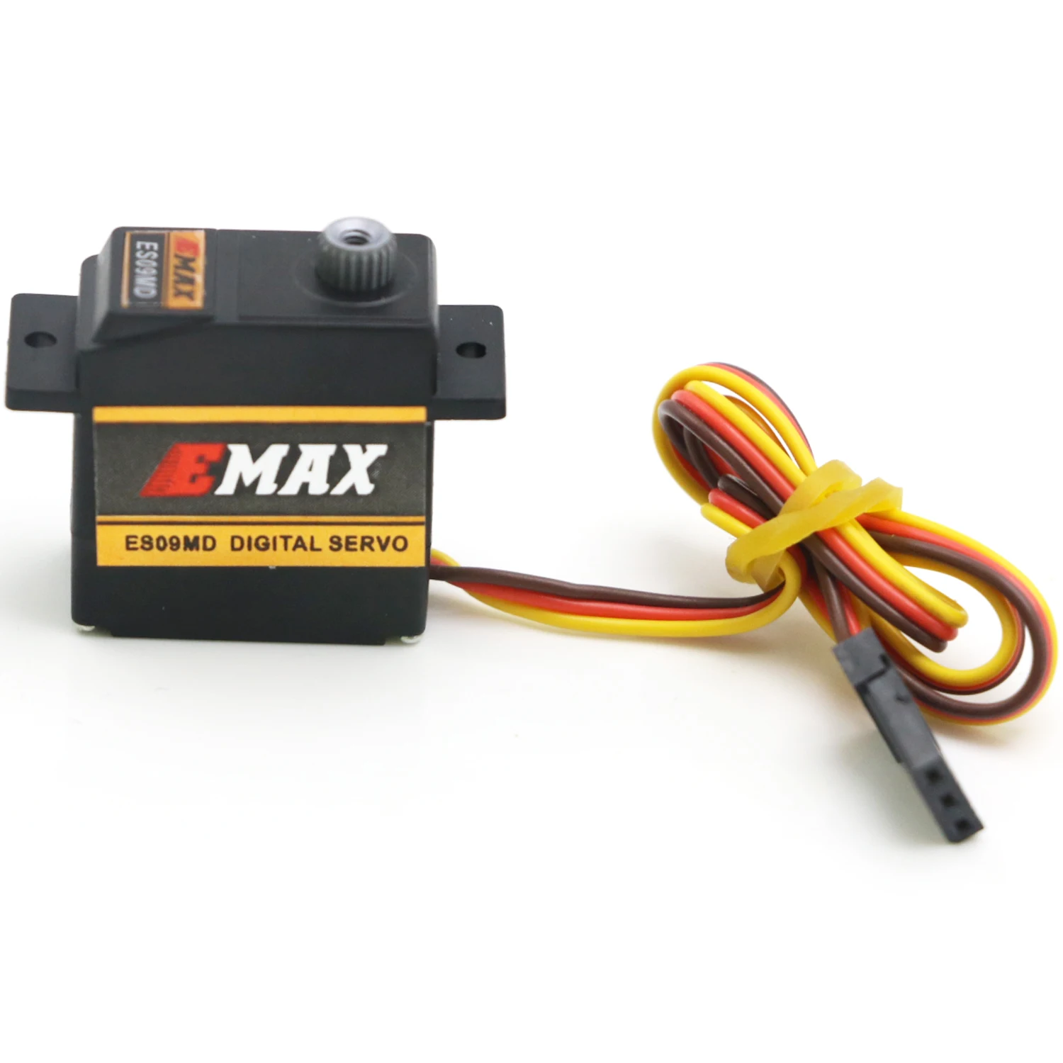 4 компл./лот EMAX ES09MD двойной подшипник специальный Swash металлический цифровой