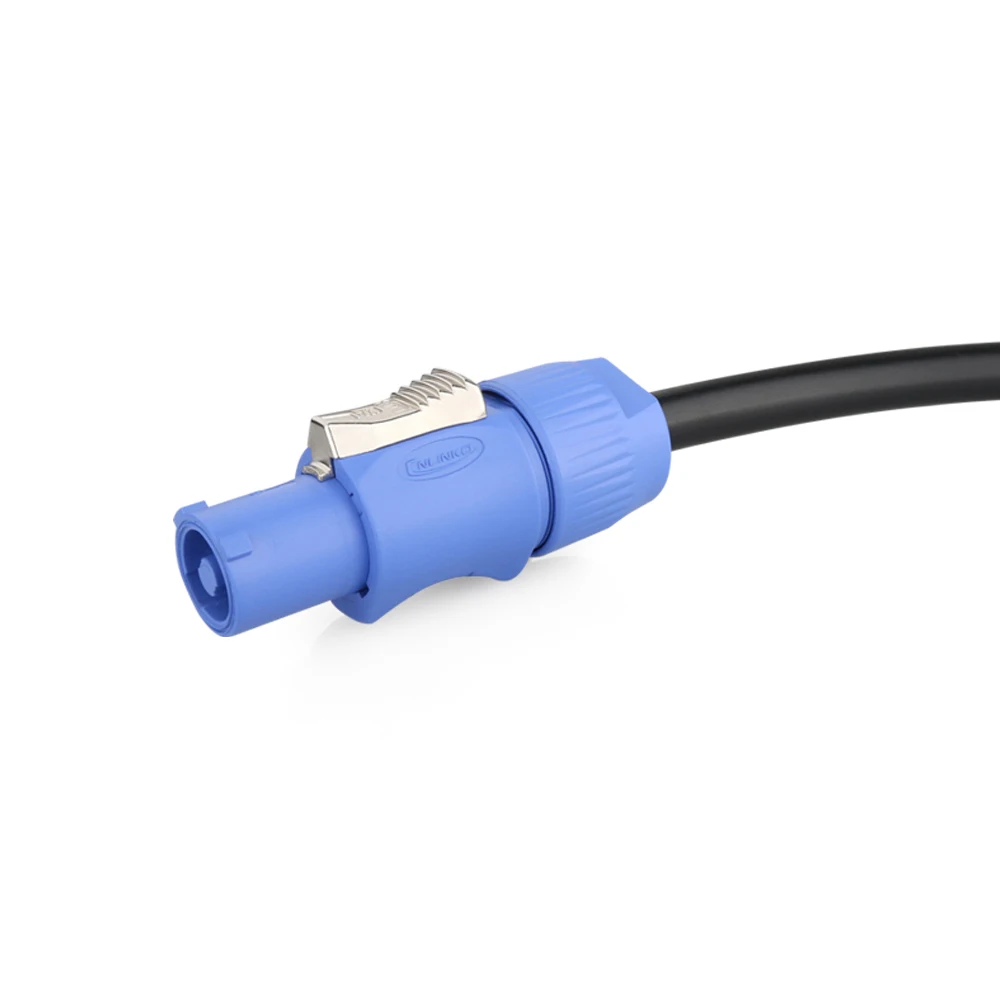 YF24 M24 20A AC 500V 14 12AWG IP66 Водонепроницаемый разъем пайки винт прекращение аудио