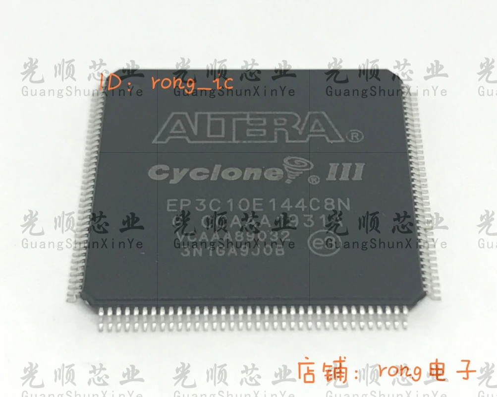 

10 шт. EP3C10E144C8N LQFP-144