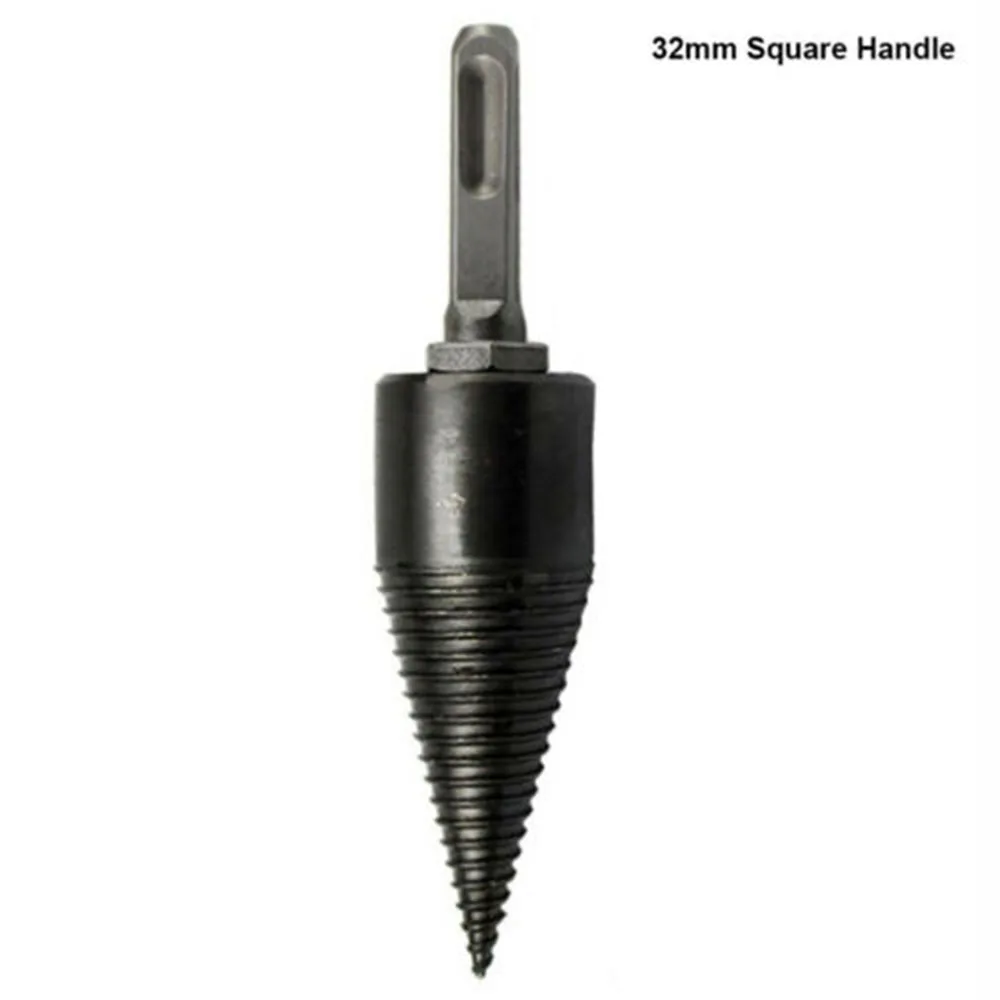 Режущие сверла для бревен разделитель молотка отвертка конус электрического