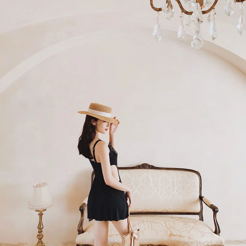 Swim Suit Swimwear Women Push Up One Piece Swimsuit Ladies Triquinis Mujer Female One-Piece Trendy Slimming Swimsuits Fused |