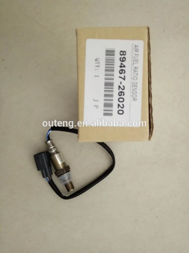 

High quality automotive oxygen sensor OEM 89467-26020