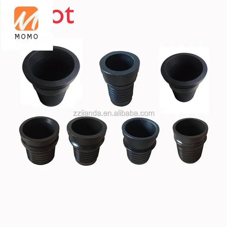 

Shotcrete Nozzle Rubber Tips 1.5", 2", 2.5" for USA Market