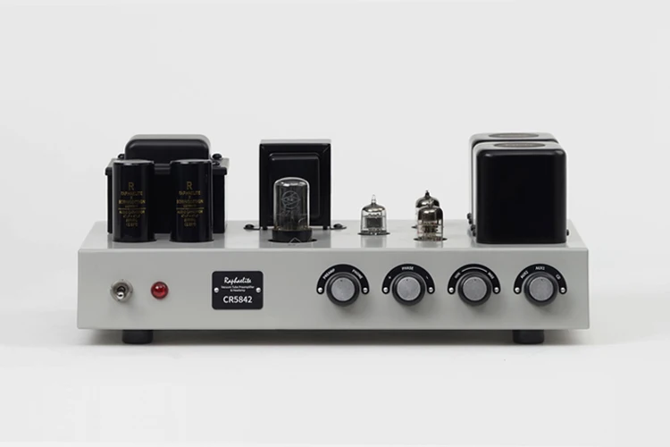 Новинка трубчатый предусилитель рафаэлита CR5842 + усилитель hifi отношение