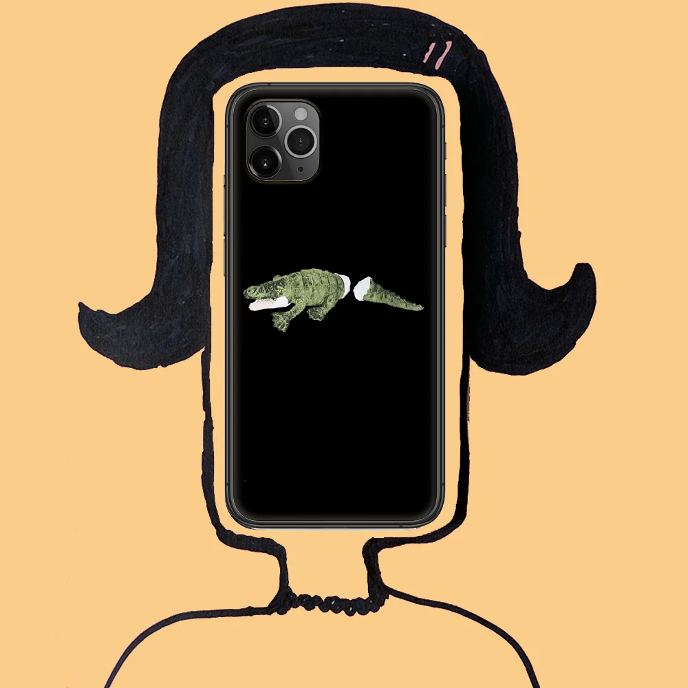 

Muppet Bear Brand Phone Case Cover Hull For iphone 5 5s se 2 6 6s 7 8 12 mini plus X XS XR 11 PRO MAX black 3D prime pretty