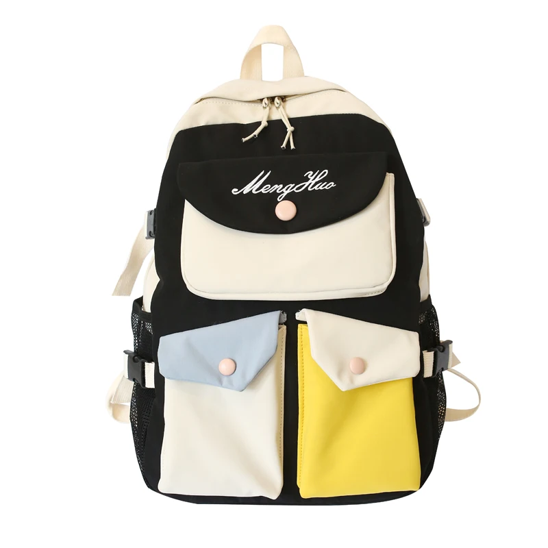 

High School Bags Girls Teenage Backpack Women Bag School Lightweight Kawaii College Student travel Bookbags Female Schoolbag