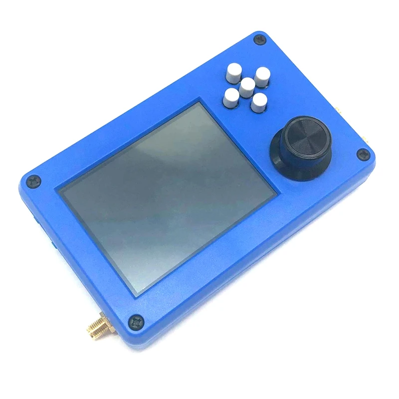 H2 0.5Ppm TCXO радиоприемник для Hackrf One Portapack два в одном 3 2 дюймовый ЖК-дисплей динамик с