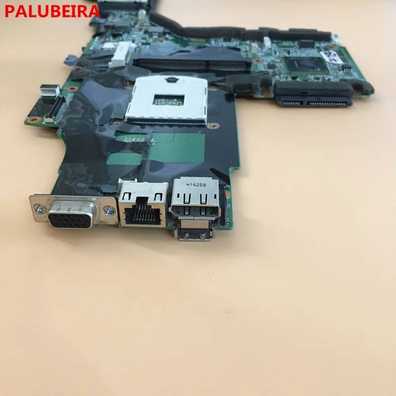 PALUBEIRA для lenovo ThinkPad T420 материнская плата для ноутбука 04Y1932 протестирована работы