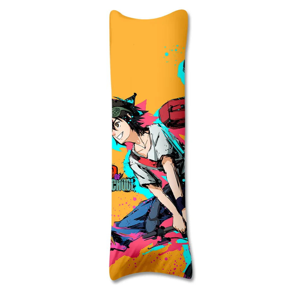 Аниме Dakimakura Бог старшей школы наволочка для подушки домашнее постельное белье на