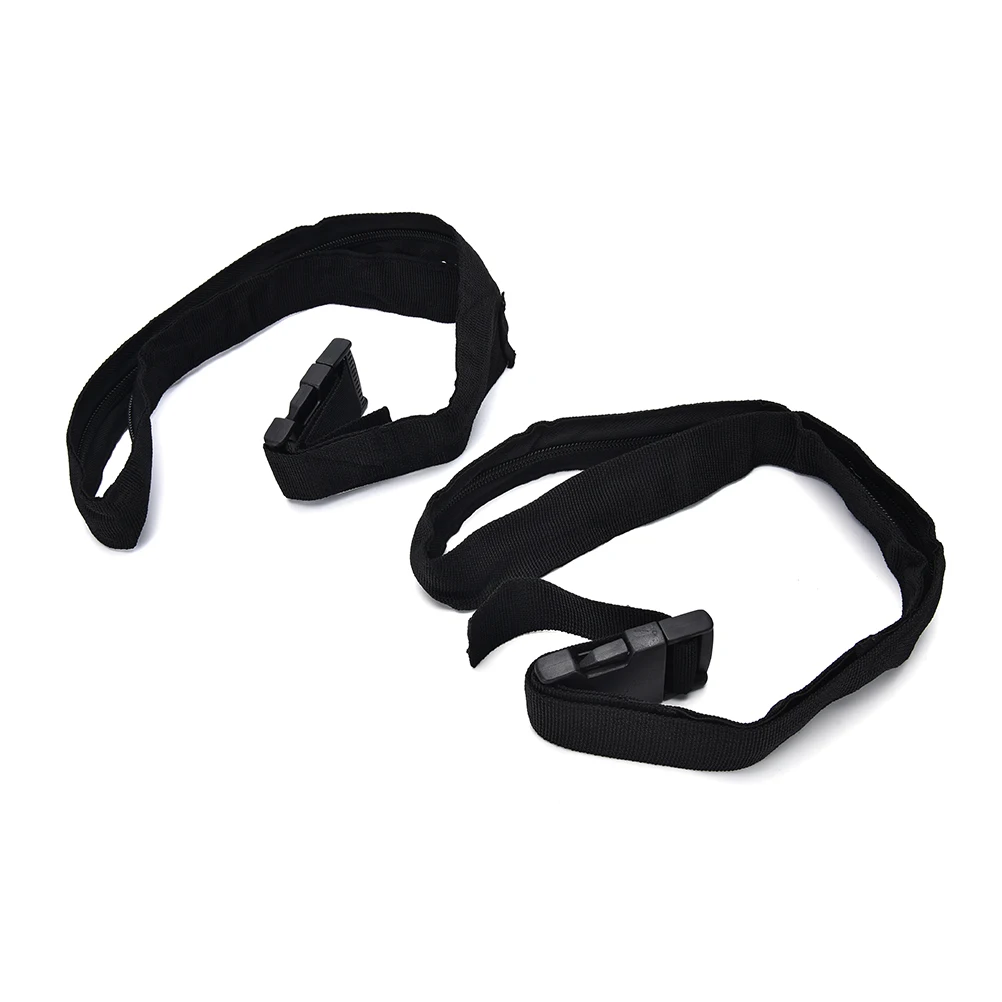 1 шт. дорожный водонепроницаемый клейкий пояс-кошелек с секретным отделением для